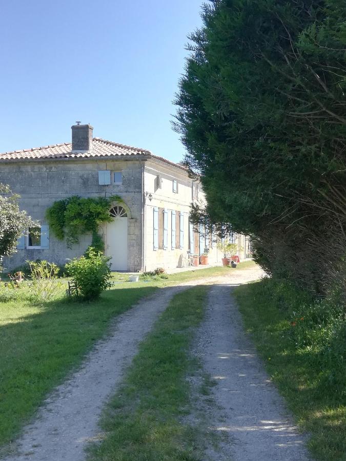 A Travers Chants B&B Clion  Zewnętrze zdjęcie