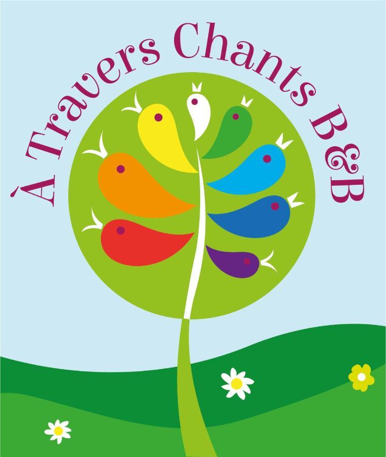 A Travers Chants B&B Clion  Zewnętrze zdjęcie