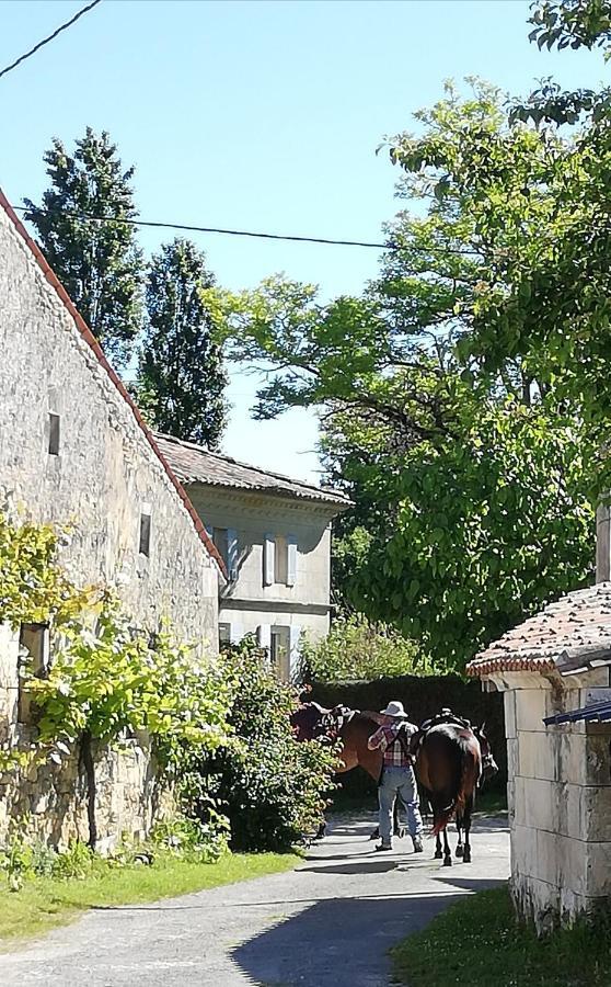 A Travers Chants B&B Clion  Zewnętrze zdjęcie